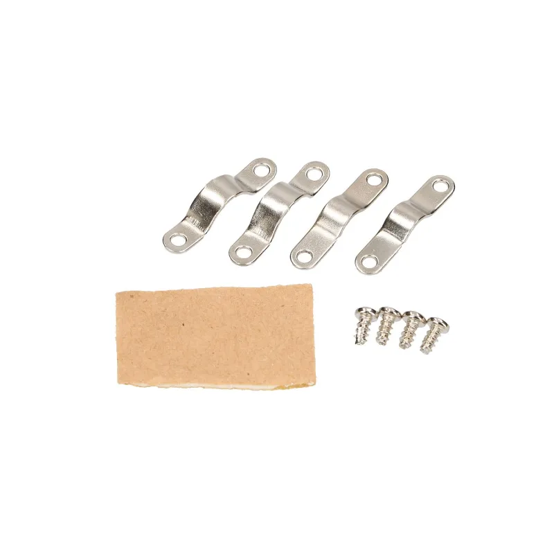 Extralink CAT6 STP Anschlussdose silber