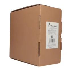 Extralink CAT6 UTP (U/UTP) V2 Indoor Twisted pair 100M