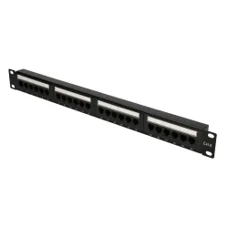 Extralink CAT6 UTP V2 Patchpanel 24 port