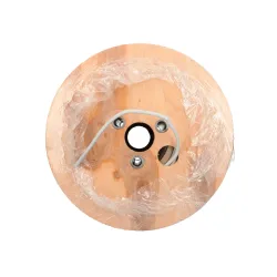 Extralink CAT6A FTP (F/FTP) V2 Wewnętrzny Kabel sieciowy skrętka 500M LSZH