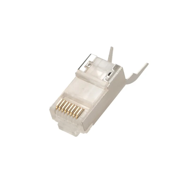 Extralink CAT6A FTP RJ45 RJ45 Connector 8P8C