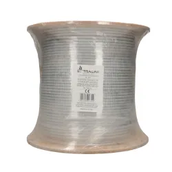 Extralink CAT6A SFTP (S/FTP) LSZH Indoor Twisted pair 305M