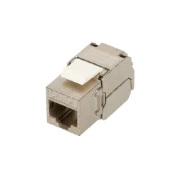 Extralink CAT6A STP Keystone RJ45