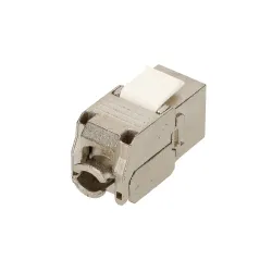 EXTRALINK CAT6A STP RJ45 KEYSTONE