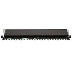 Extralink CAT6A STP Patchpanel 24 porty