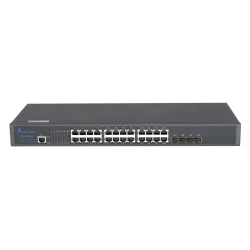 Extralink Chiron Switch 24x RJ45 1000Mb/s, 4x SFP+, L3
