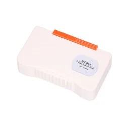 Extralink CLE-BOX Fiber Optik Konnektör Temizleme Kaseti, Yüksek Kaliteli Mikrofiber Bant