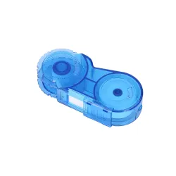 Extralink CLE-BOX-S Cleaner cassette high fiber quality tape