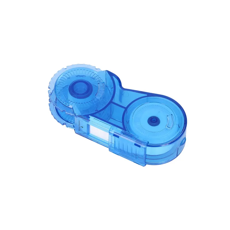 Extralink CLE-BOX-S Cleaner cassette high fiber quality tape