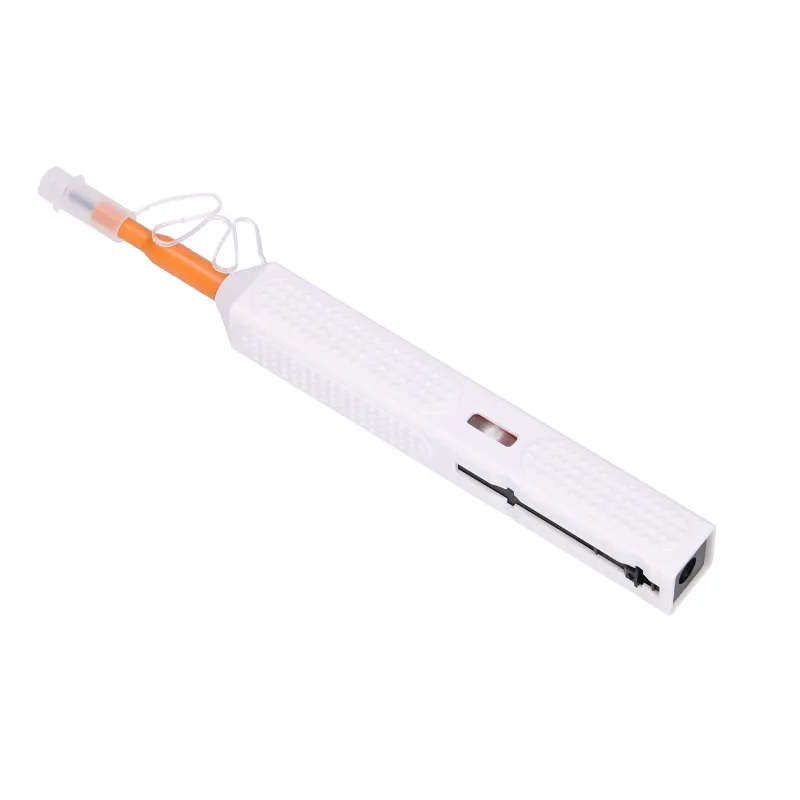 Extralink CLEP-25 Ferramenta de limpeza de conector de fibra óptica SC / FC / ST, mais de 800 ciclos de limpeza