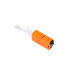 Extralink CLEP-25-M Ferramenta de limpeza de conector de fibra óptica SC / FC / ST, mais de 800 ciclos de limpeza