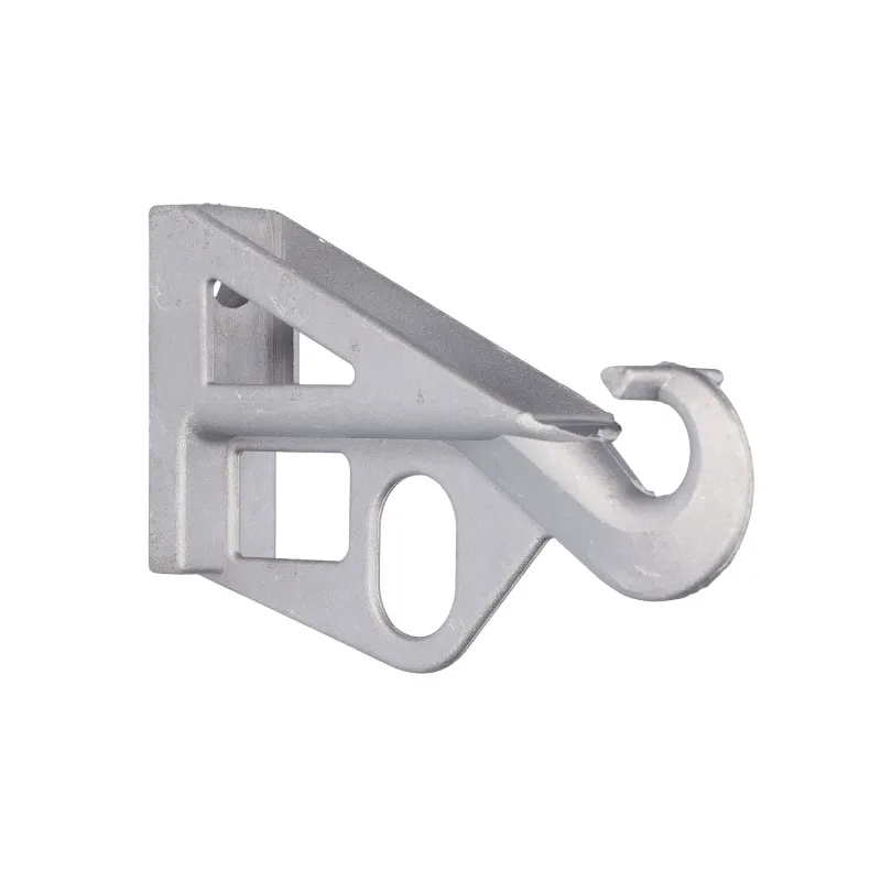 Extralink CS100 Soporte del poste con gancho