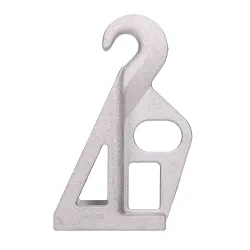 Extralink CS100 Závorka pro sloupce hákový