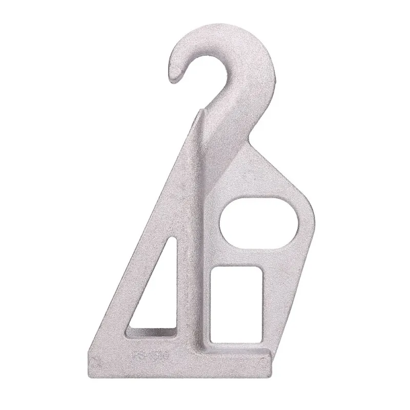 Extralink CS100 Wspornik słupowy hakowy