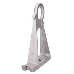 Extralink CS1500 Masthalterung mit Bohrung 171 x 80 mm