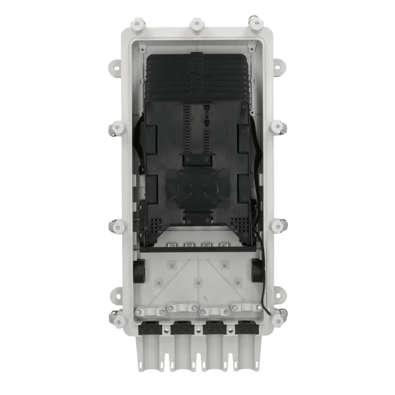 Extralink Daniel Fiberoptik-Verteilerbox 256 Core, für Innenbereich