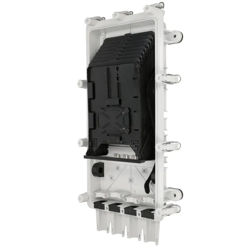 Extralink Daniel Scatola di distribuzione in fibra ottica 256 saldature, da interno