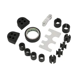 Extralink Daniel Fiberoptik-Verteilerbox 256 Core, für Innenbereich