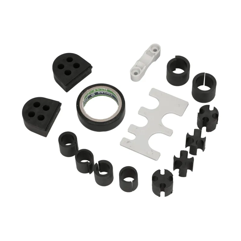 Extralink Daniel Fiberoptik-Verteilerbox 256 Core, für Innenbereich