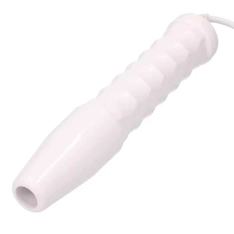 Extralink Darsonval Derma Wand Elektrody do twarzy, włosów, skóry 4 peloty