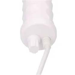 Extralink Darsonval Derma Wand Elektrody do twarzy, włosów, skóry 4 peloty