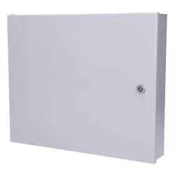 Extralink Delia Fiber optic distribution box Metal cabinet, 12 core