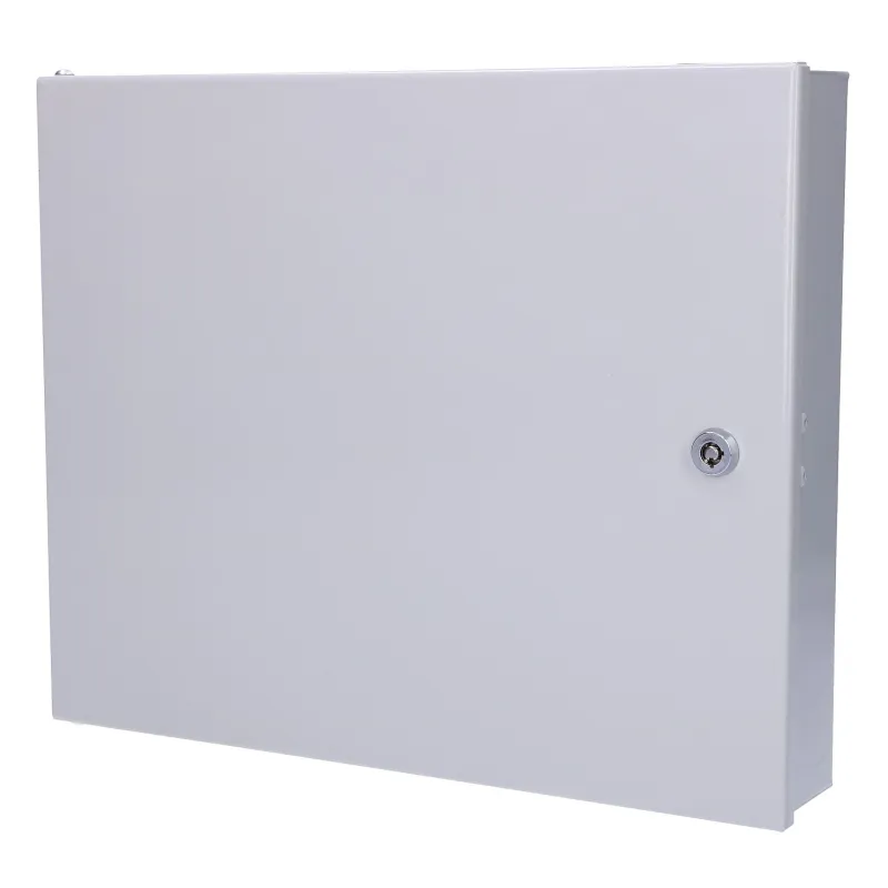 Extralink Delia Fiber Optik Kutusu, Metal, 12 Eşleşme