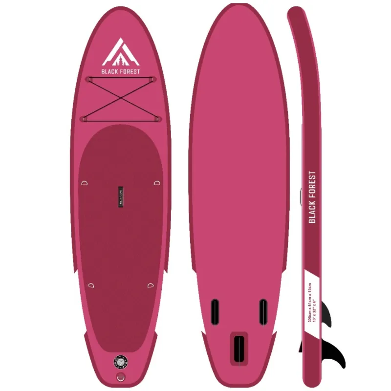 Extralink DESKA SUP 305CM POMPOWANA ZESTAW + AKCESORIA SUP-2010
