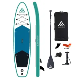 Extralink Deska SUP 305cm Dmuchana deska + akcesoria Zestaw