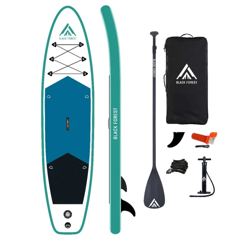 Extralink DESKA SUP 305CM POMPOWANA ZESTAW + AKCESORIA SUP-2016