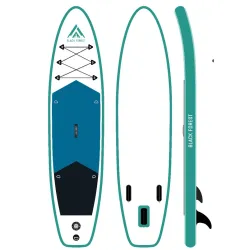 Extralink DESKA SUP 305CM POMPOWANA ZESTAW + AKCESORIA SUP-2016