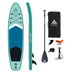 Extralink DESKA SUP 305CM POMPOWANA ZESTAW + AKCESORIA SUP-2017