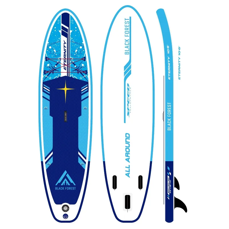 EXTRALINK DESKA SUP 320CM POMPOWANA BEZ AKCESORIÓW SUP-2014