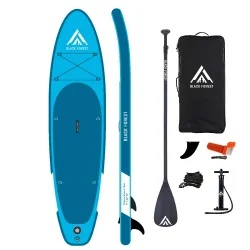 Extralink DESKA SUP 335CM POMPOWANA ZESTAW + AKCESORIA SUP-2011