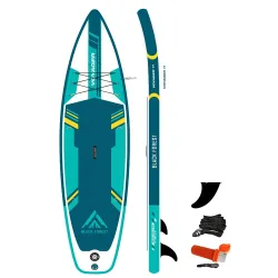 EXTRALINK DESKA SUP 335CM POMPOWANA BEZ AKCESORIÓW SUP-2013