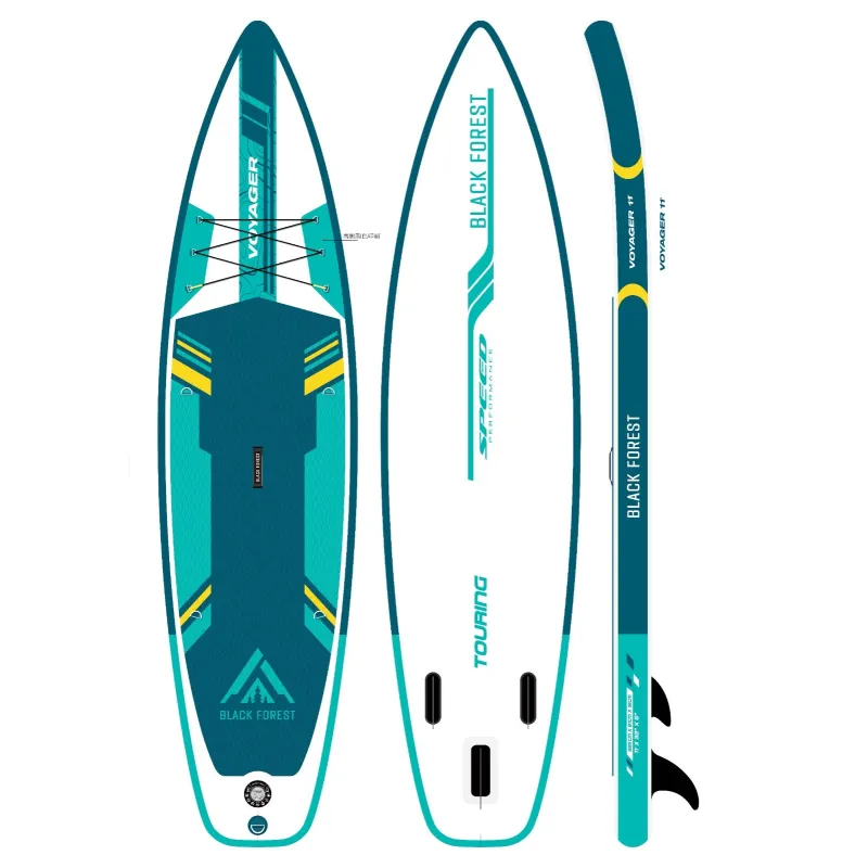 Extralink Deska SUP 335cm Dmuchana deska bez akcesoriów