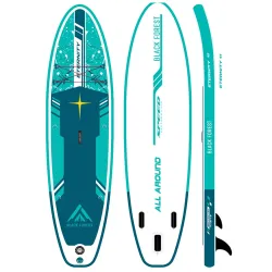 EXTRALINK DESKA SUP 335CM POMPOWANA BEZ AKCESORIÓW SUP-2015