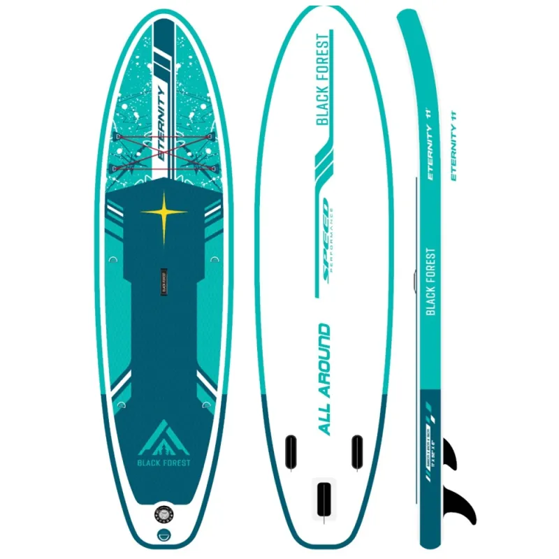 EXTRALINK DESKA SUP 335CM POMPOWANA BEZ AKCESORIÓW SUP-2015