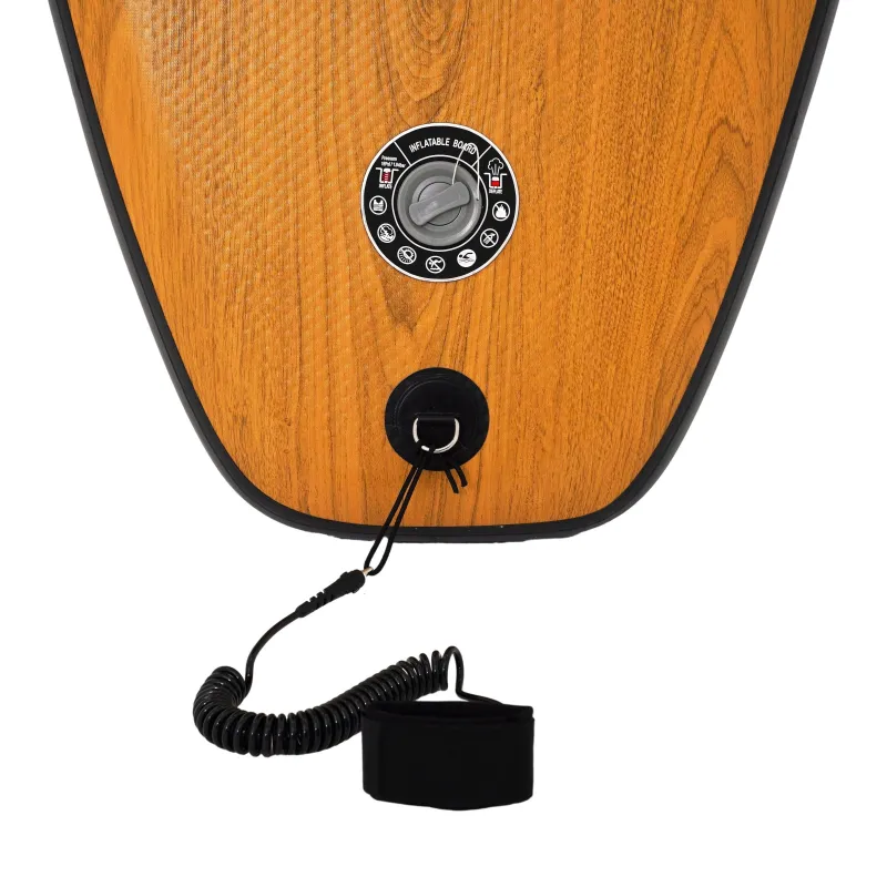 Extralink Deska SUP 350cm Dmuchana deska + wiosło Zestaw