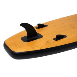 Extralink Deska SUP 350cm Dmuchana deska + wiosło Zestaw