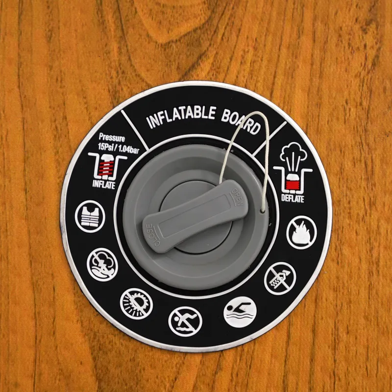 Extralink Deska SUP 350cm Dmuchana deska + wiosło Zestaw