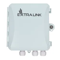 Extralink Diana Fiber optic distribution box 12 core