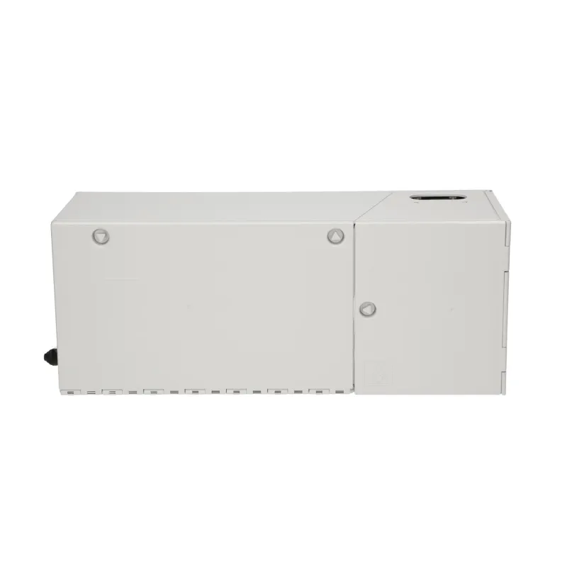 Extralink Diego Fiber optic distribution box 48 core, indoor