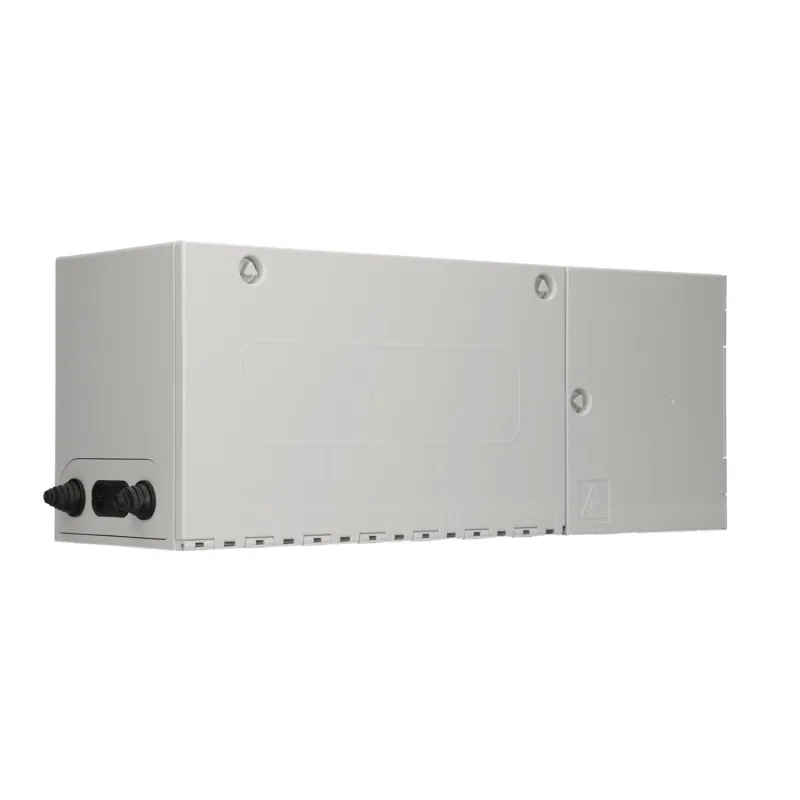 Extralink Diego Fiber optic distribution box 48 core, indoor