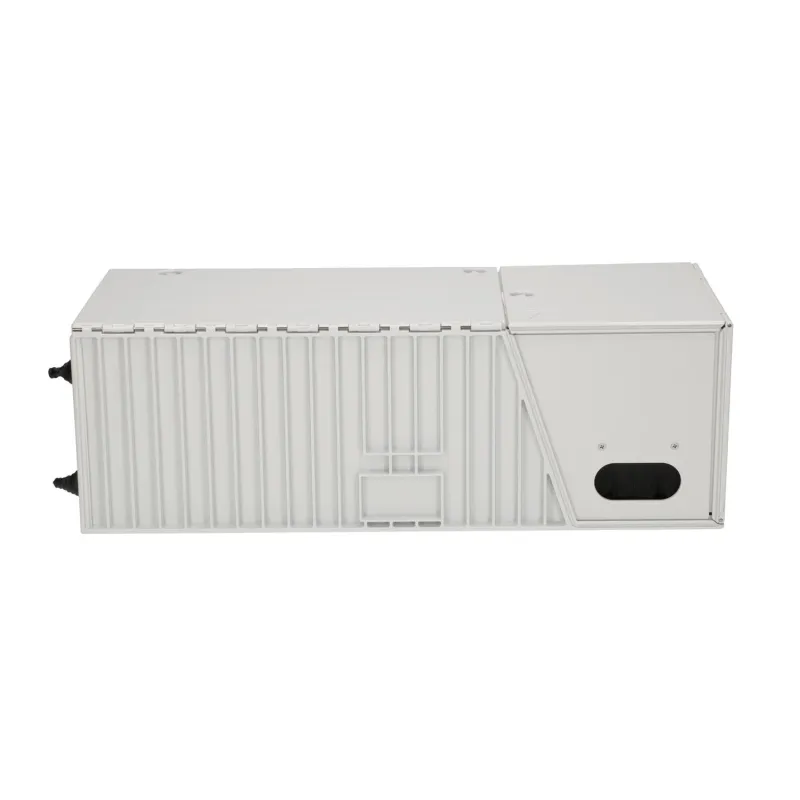 Extralink Diego Fiber optic distribution box 48 core, indoor