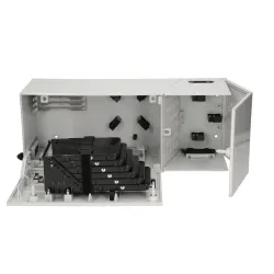 Extralink Diego Fiber optic distribution box 48 core, indoor