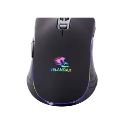 Extralink DK1 Mouse da gioco RGB