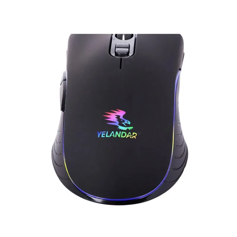 Extralink DK1 Rato para jogos RGB
