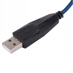 Extralink DK1 Mouse da gioco RGB