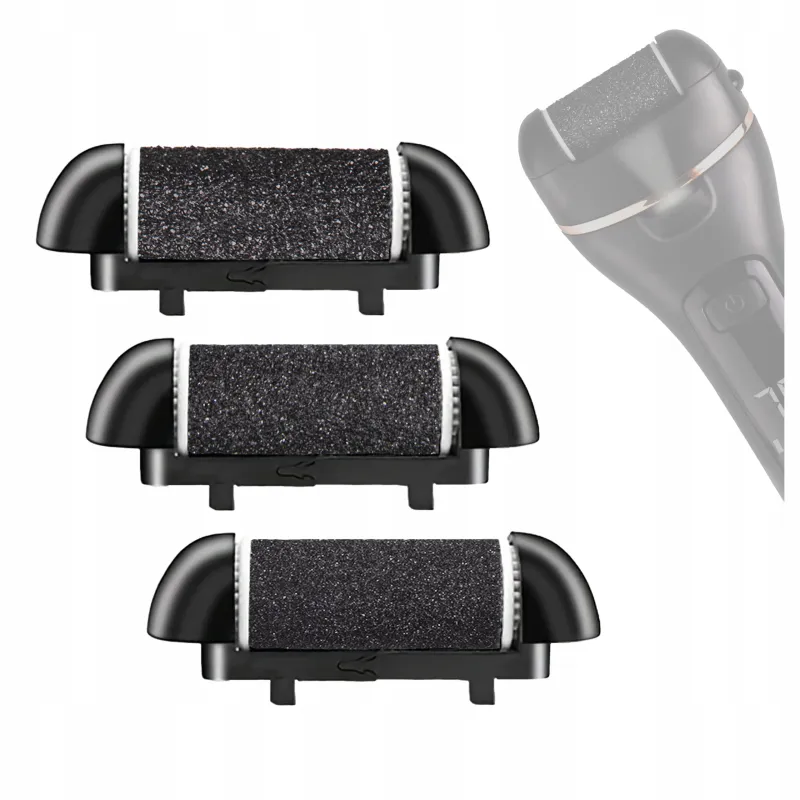 EXTRALINK DODATKOWE 3 KOŃCÓWKI DO FREZARKA SKROBACZKA DO PIĘT DO EX.28464